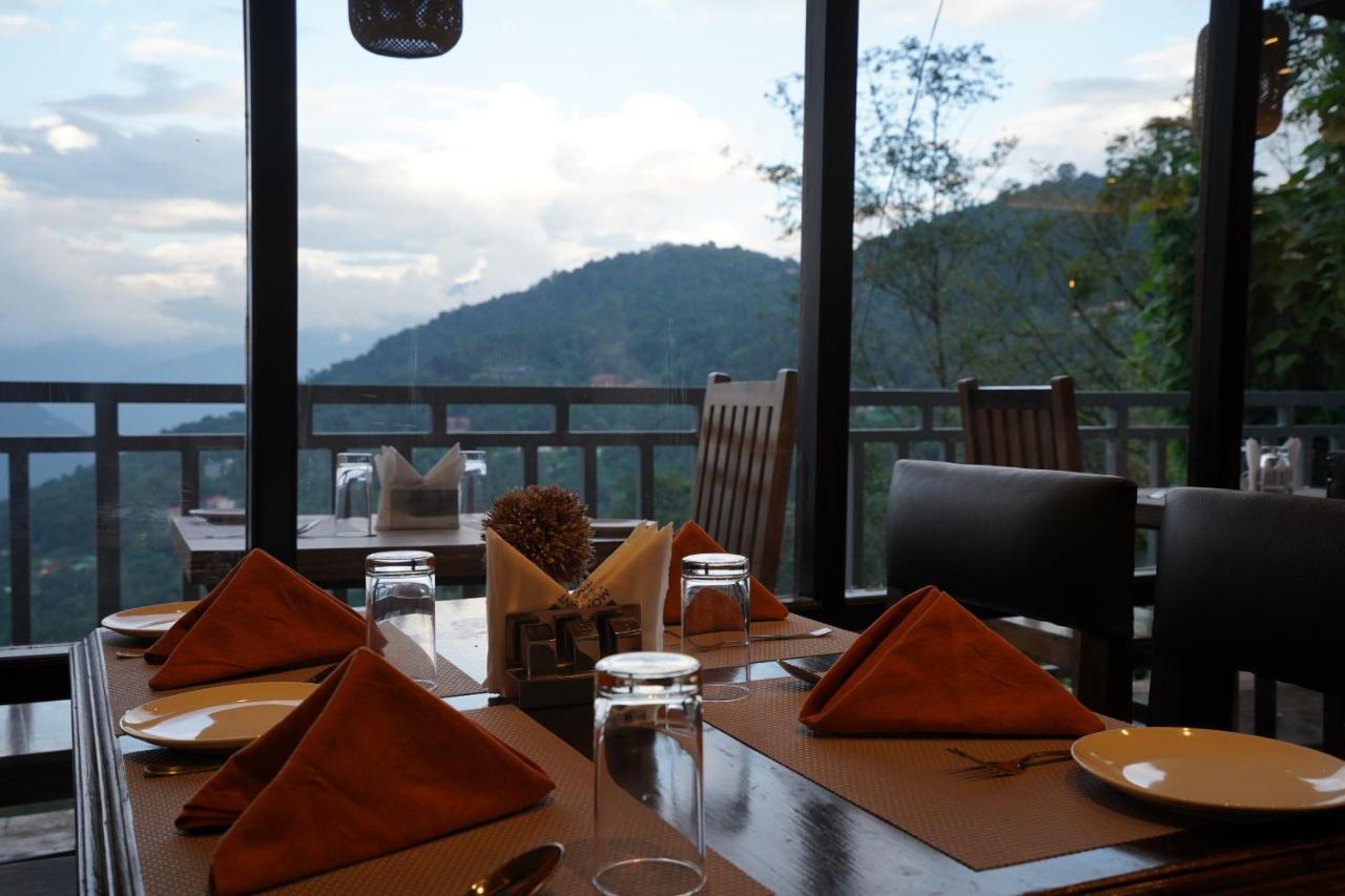 Mount Magnolia Boutique Hotel & Spa Pelling Esterno foto