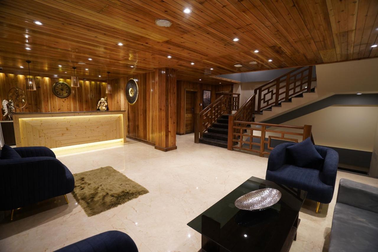 Mount Magnolia Boutique Hotel & Spa Pelling Esterno foto