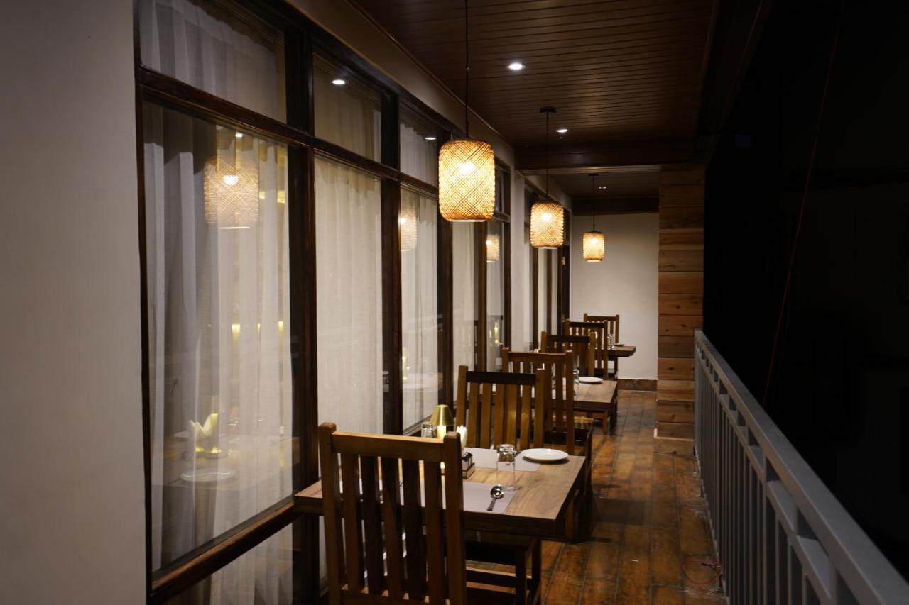 Mount Magnolia Boutique Hotel & Spa Pelling Esterno foto
