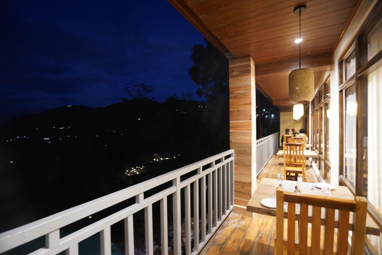 Mount Magnolia Boutique Hotel & Spa Pelling Esterno foto