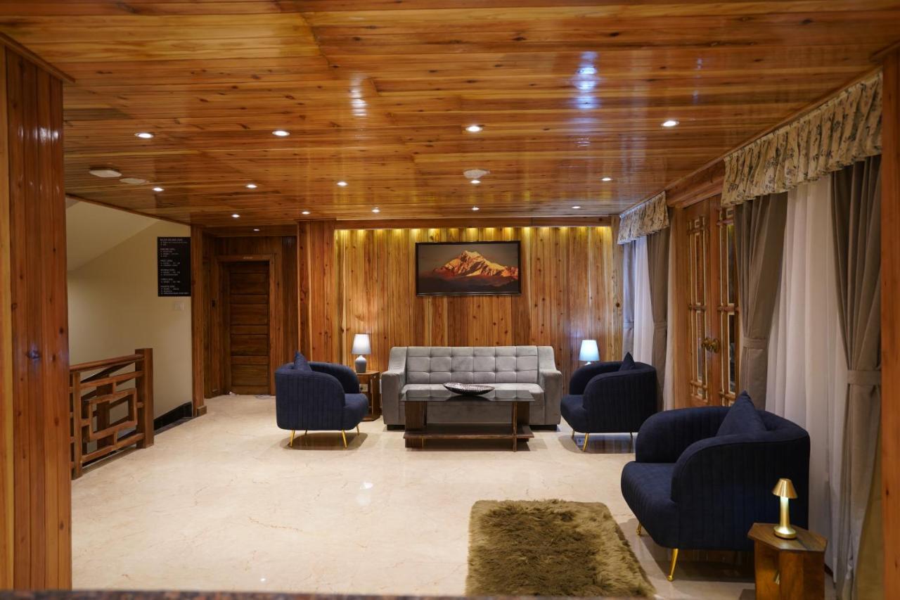 Mount Magnolia Boutique Hotel & Spa Pelling Esterno foto