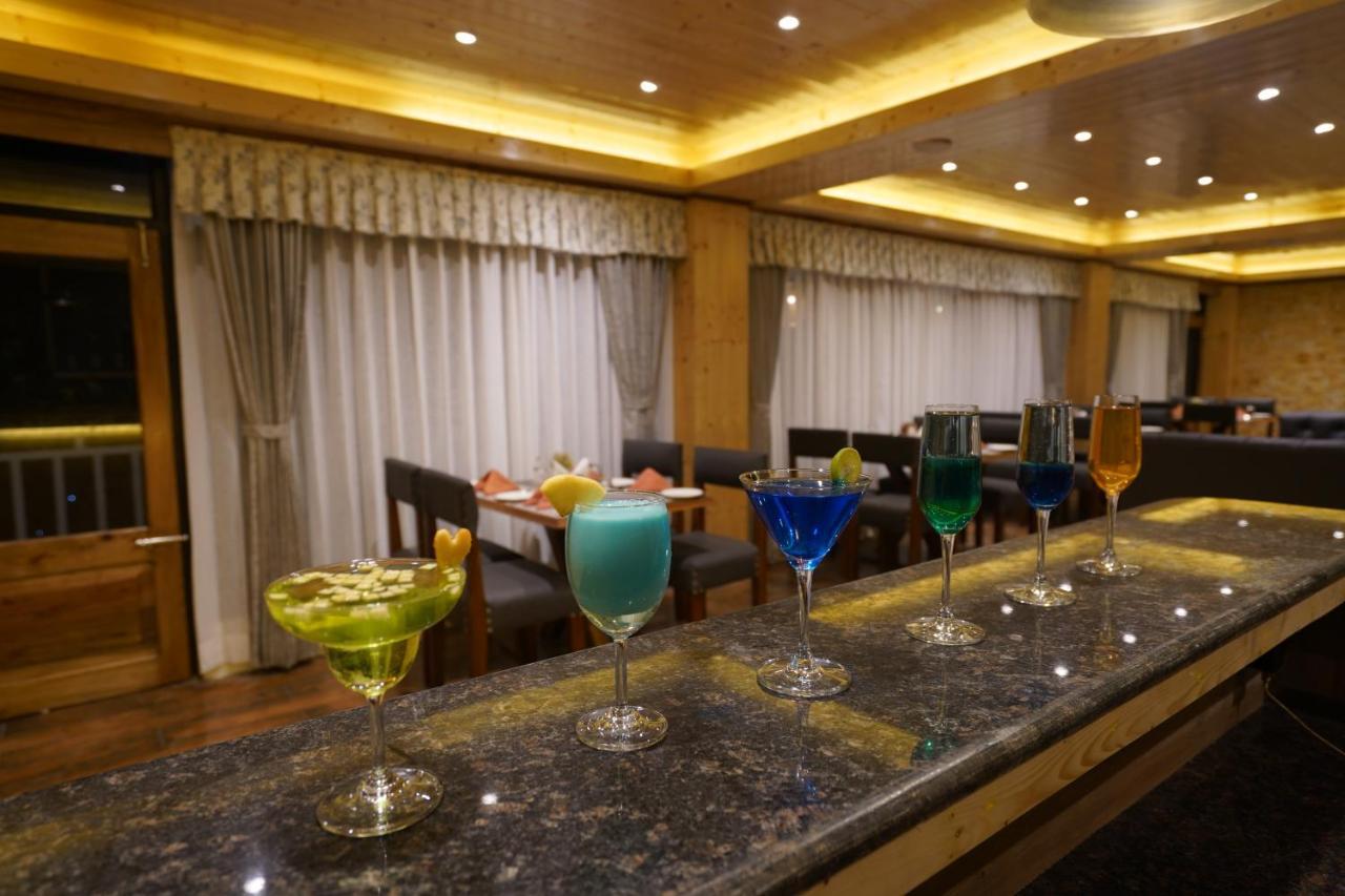 Mount Magnolia Boutique Hotel & Spa Pelling Esterno foto