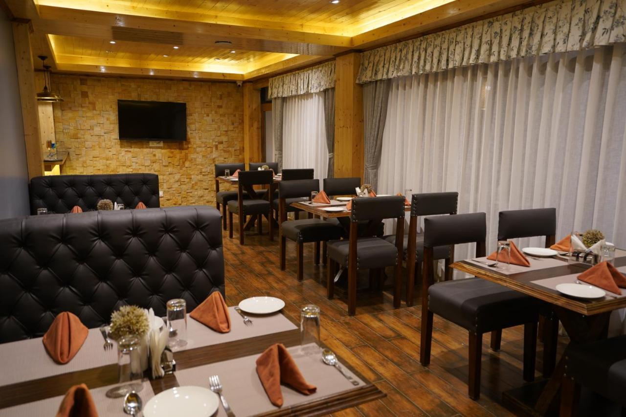 Mount Magnolia Boutique Hotel & Spa Pelling Esterno foto