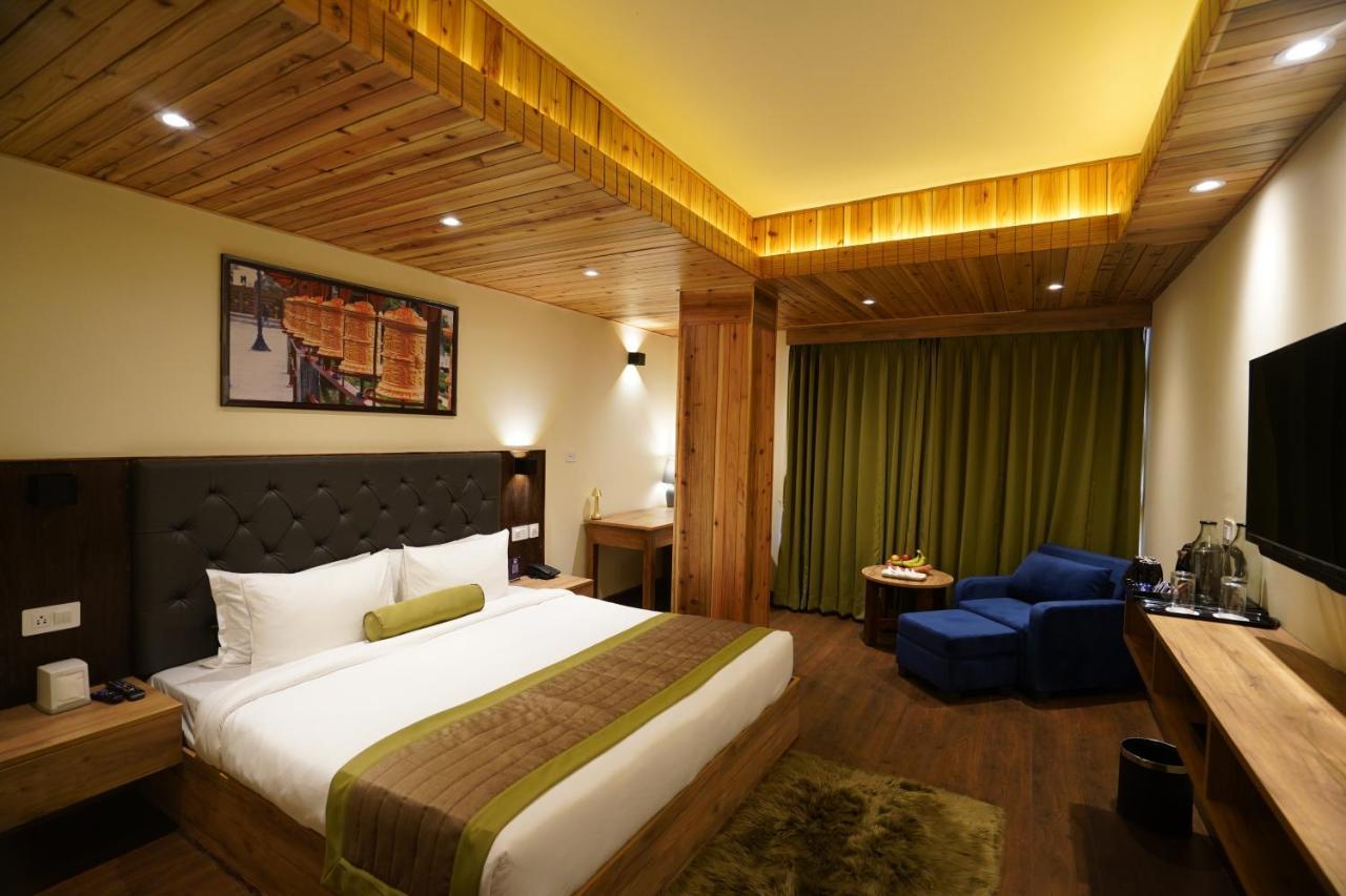 Mount Magnolia Boutique Hotel & Spa Pelling Esterno foto
