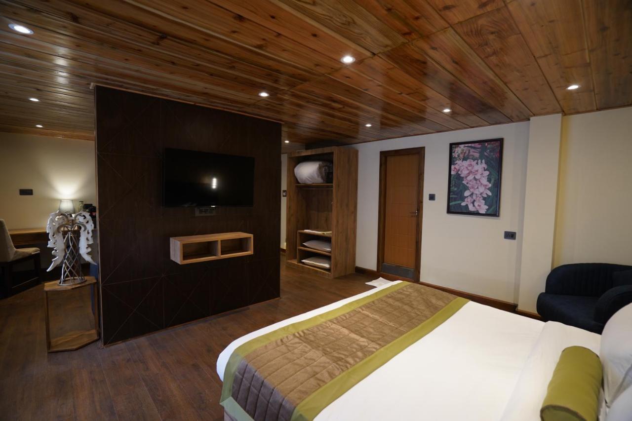 Mount Magnolia Boutique Hotel & Spa Pelling Esterno foto
