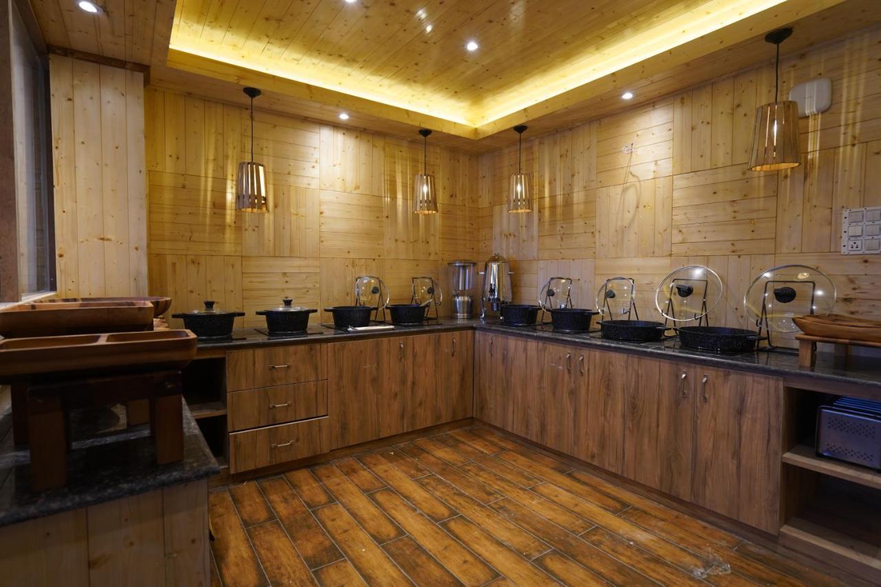 Mount Magnolia Boutique Hotel & Spa Pelling Esterno foto