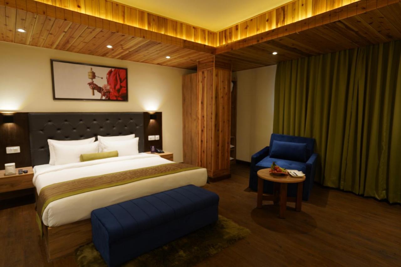 Mount Magnolia Boutique Hotel & Spa Pelling Esterno foto