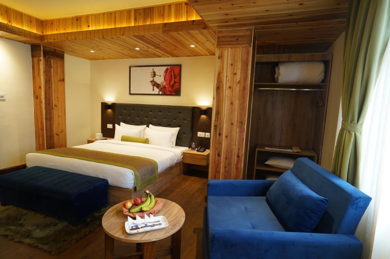 Mount Magnolia Boutique Hotel & Spa Pelling Esterno foto