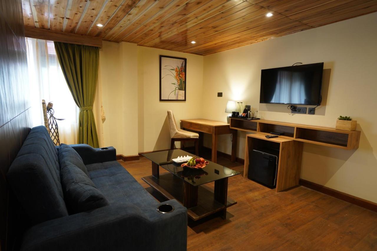 Mount Magnolia Boutique Hotel & Spa Pelling Esterno foto