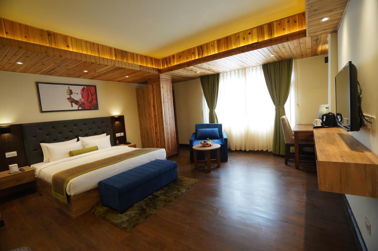 Mount Magnolia Boutique Hotel & Spa Pelling Esterno foto