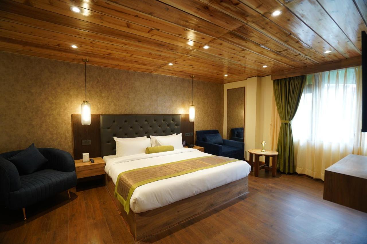 Mount Magnolia Boutique Hotel & Spa Pelling Esterno foto
