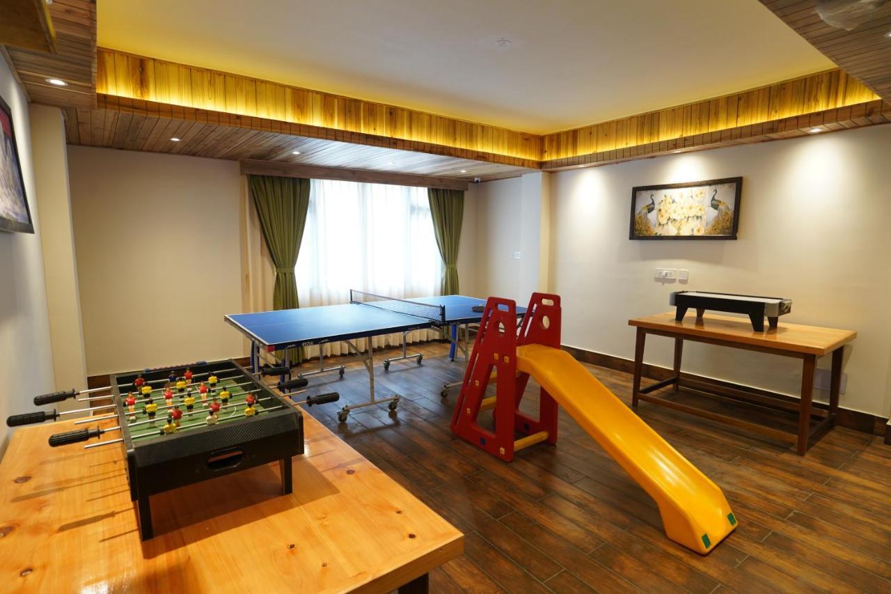 Mount Magnolia Boutique Hotel & Spa Pelling Esterno foto