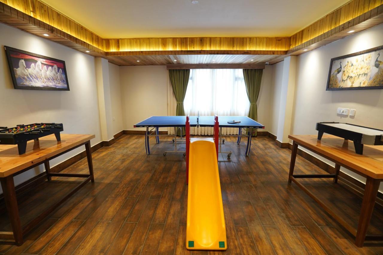Mount Magnolia Boutique Hotel & Spa Pelling Esterno foto