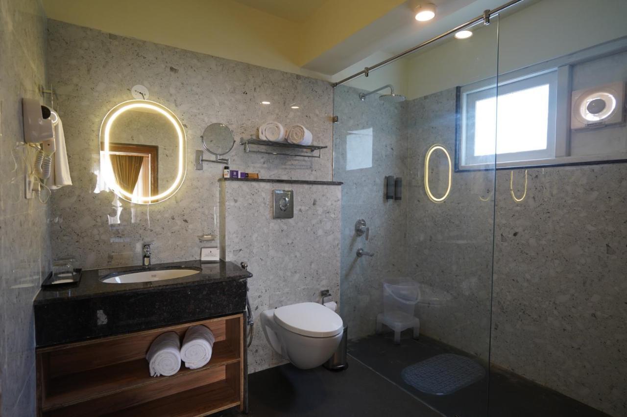 Mount Magnolia Boutique Hotel & Spa Pelling Esterno foto