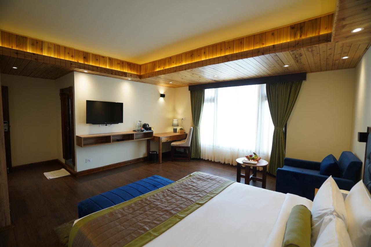 Mount Magnolia Boutique Hotel & Spa Pelling Esterno foto