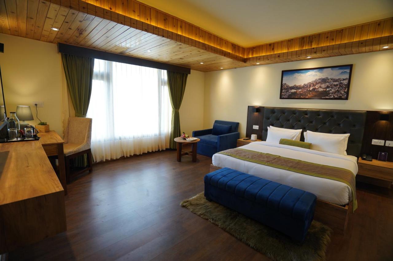 Mount Magnolia Boutique Hotel & Spa Pelling Esterno foto