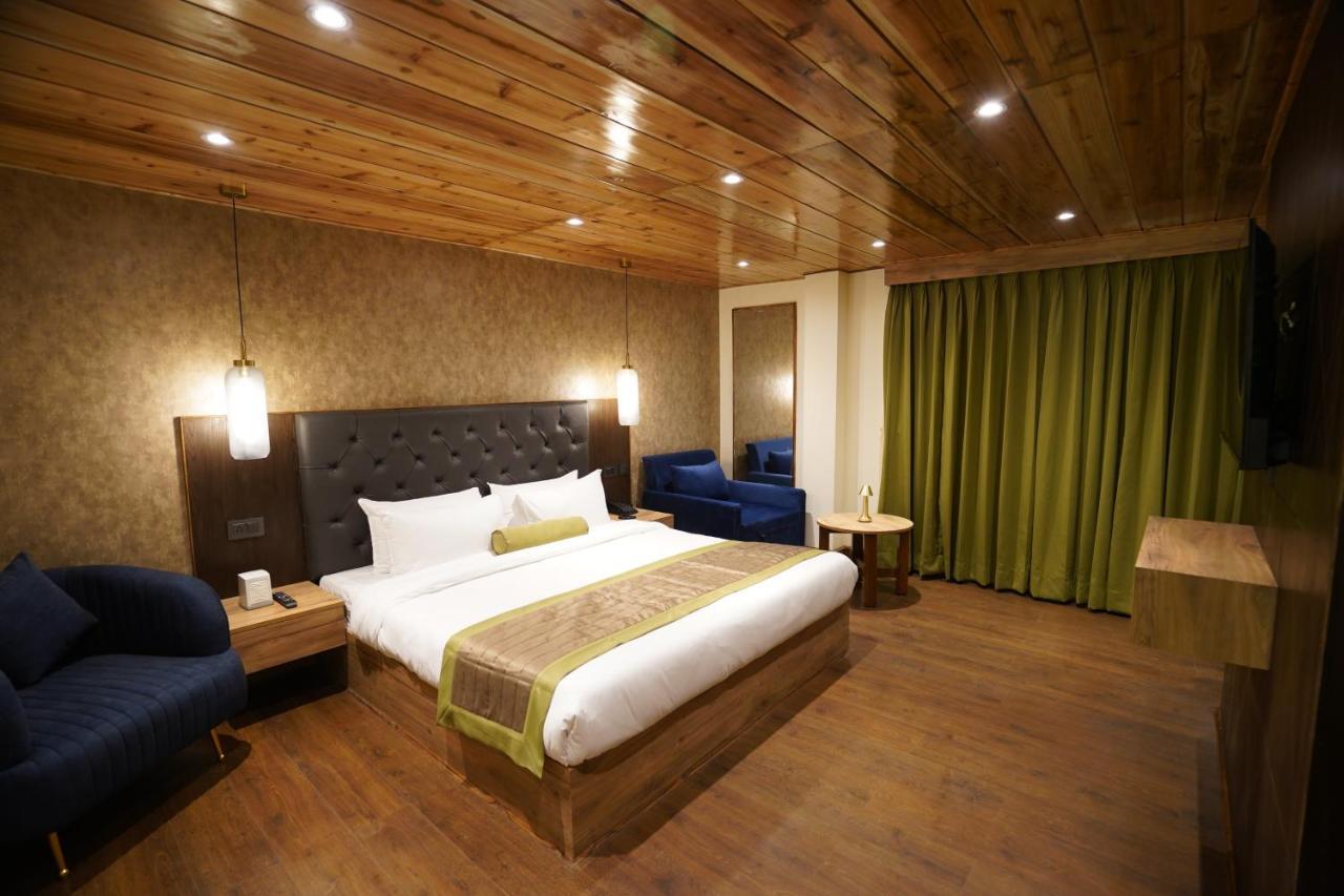Mount Magnolia Boutique Hotel & Spa Pelling Esterno foto