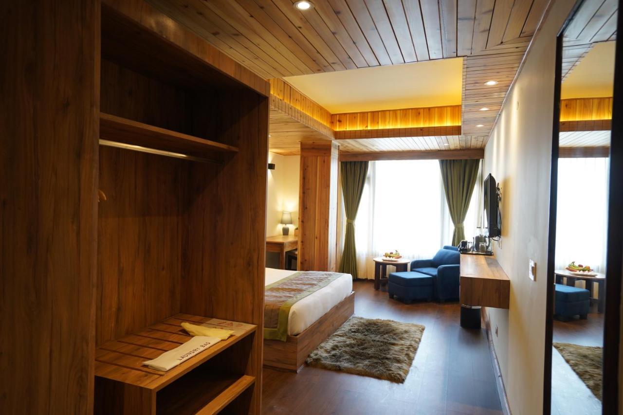 Mount Magnolia Boutique Hotel & Spa Pelling Esterno foto