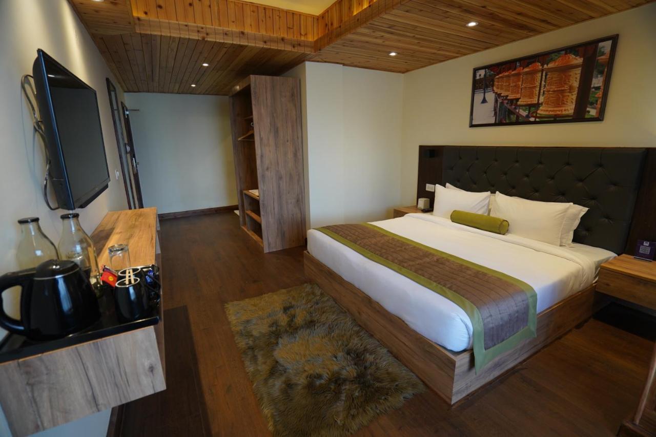 Mount Magnolia Boutique Hotel & Spa Pelling Esterno foto