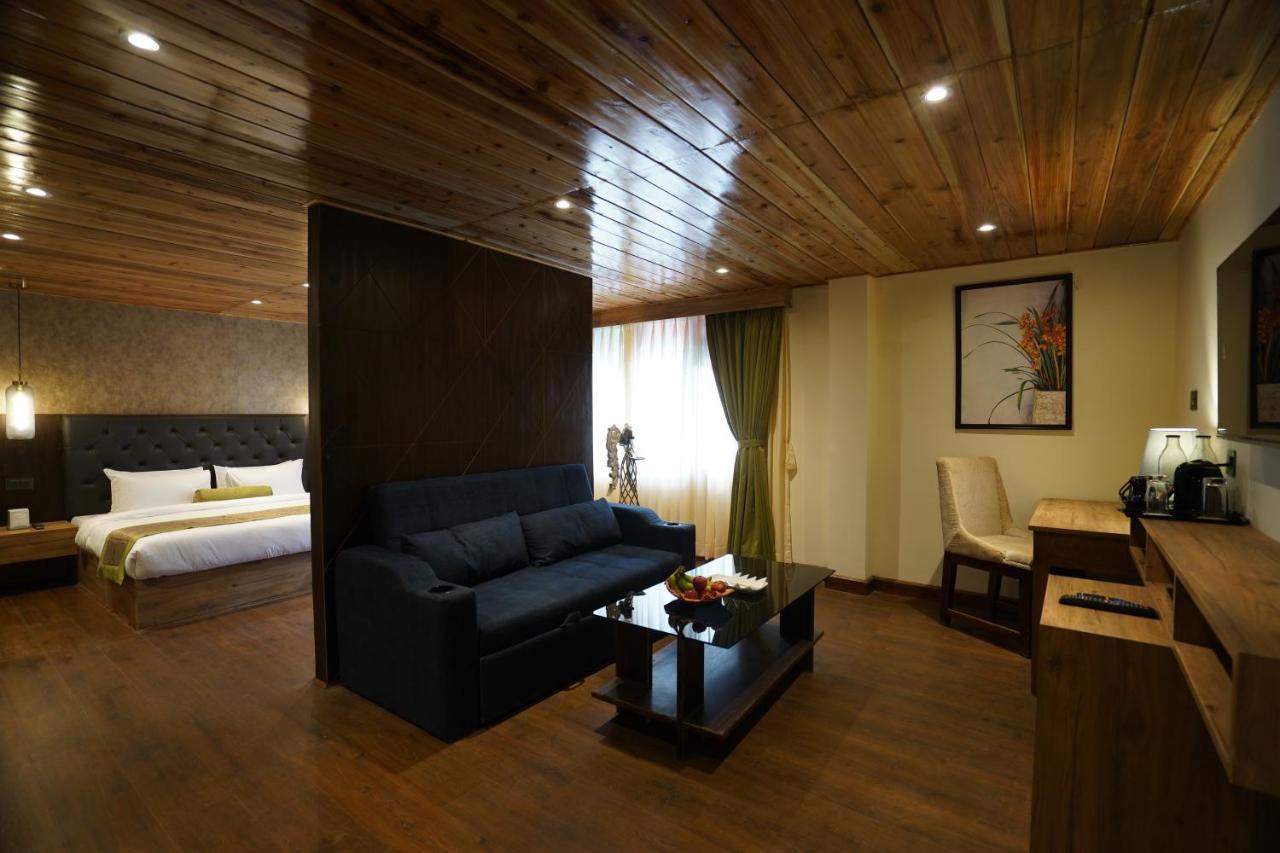 Mount Magnolia Boutique Hotel & Spa Pelling Esterno foto