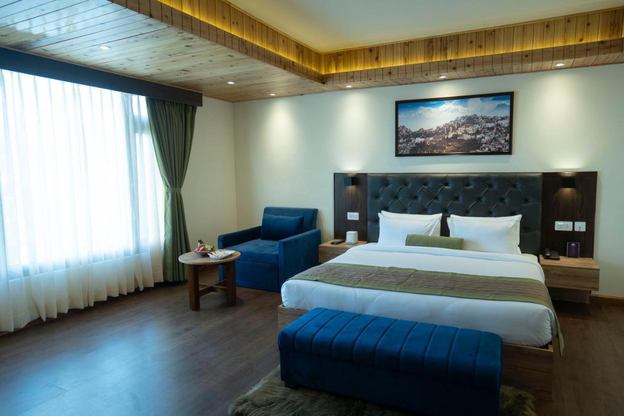 Mount Magnolia Boutique Hotel & Spa Pelling Esterno foto