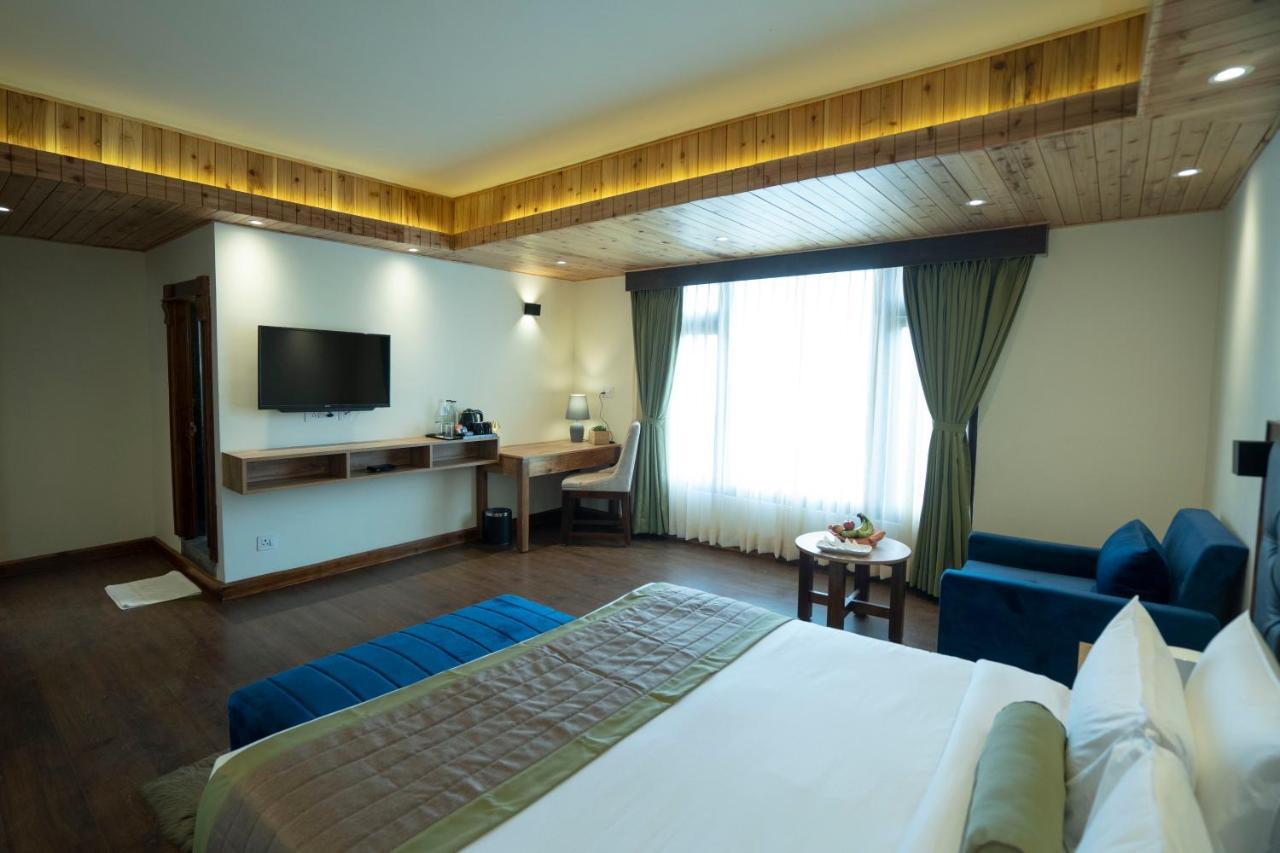 Mount Magnolia Boutique Hotel & Spa Pelling Esterno foto