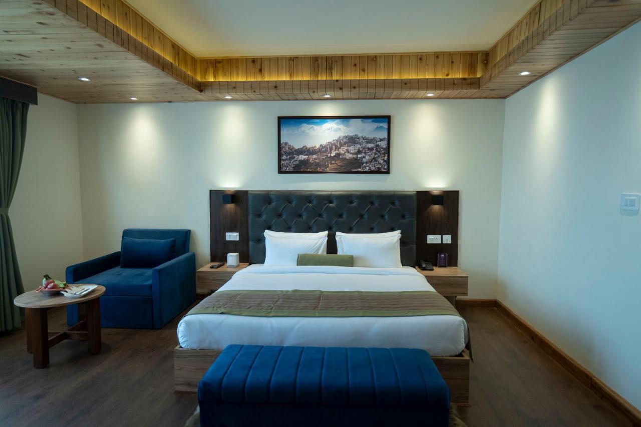 Mount Magnolia Boutique Hotel & Spa Pelling Esterno foto