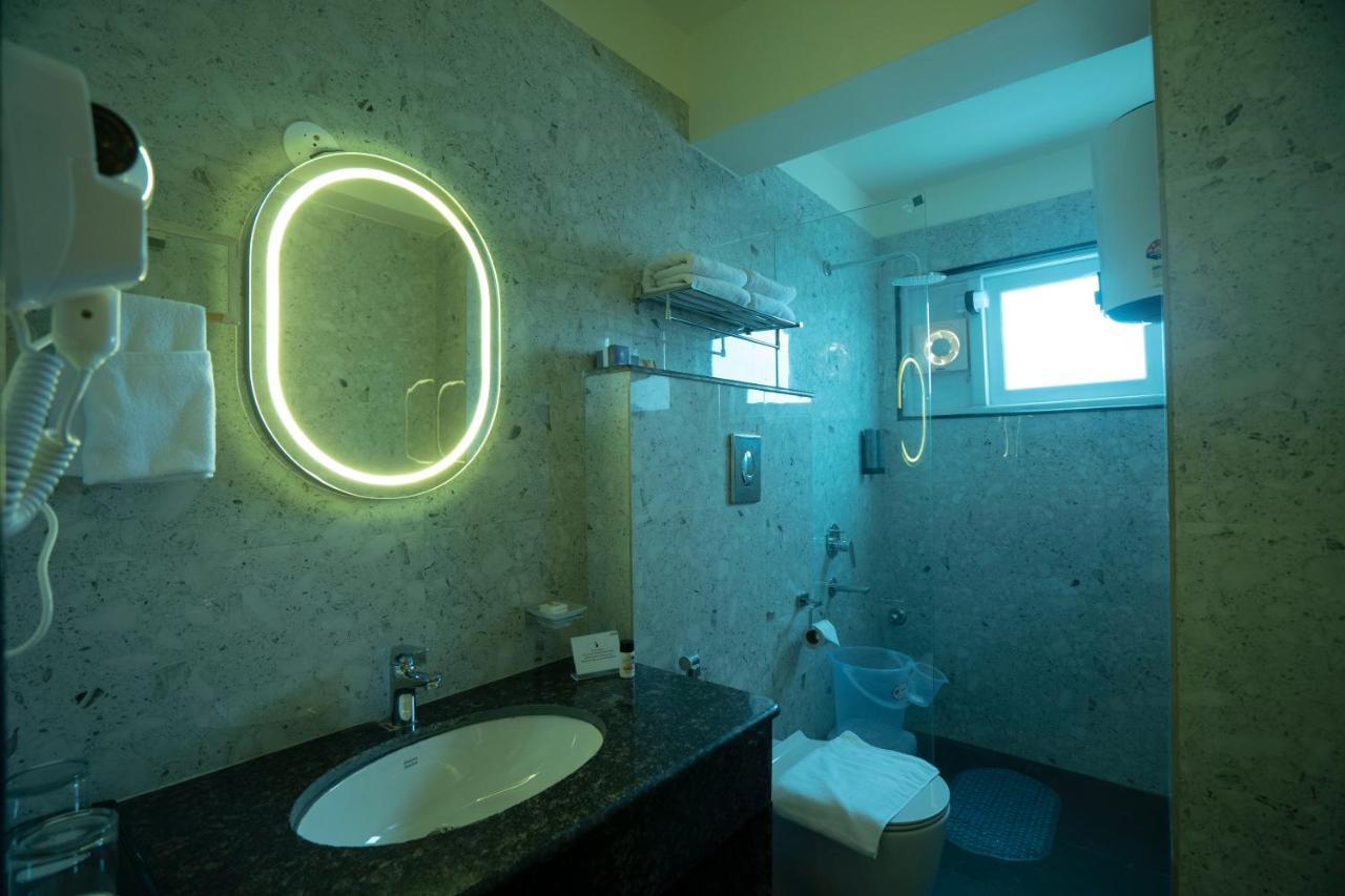 Mount Magnolia Boutique Hotel & Spa Pelling Esterno foto