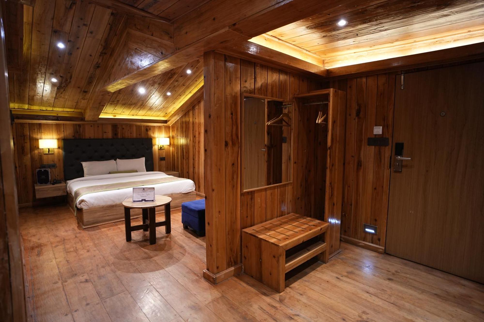 Mount Magnolia Boutique Hotel & Spa Pelling Esterno foto