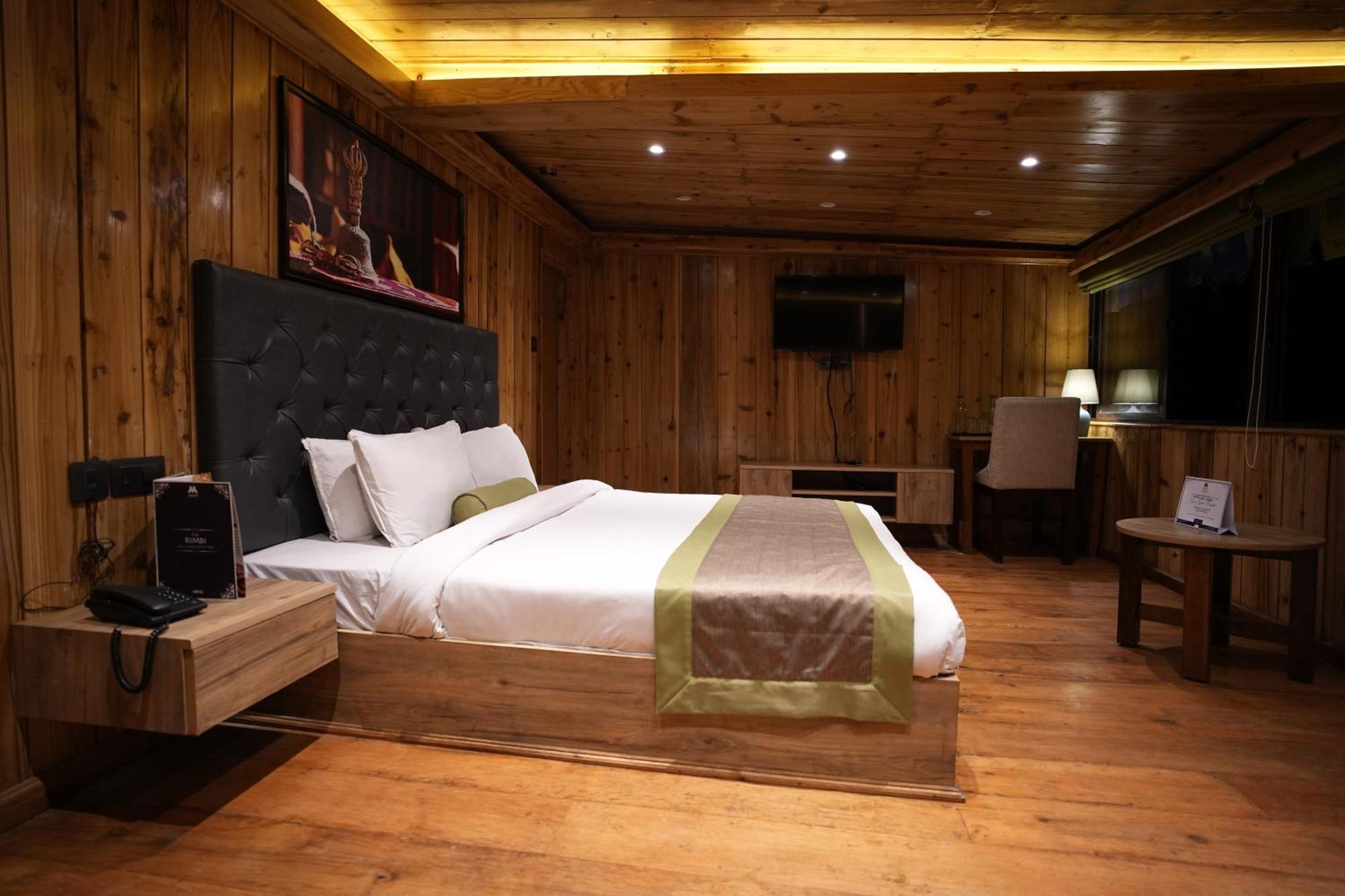 Mount Magnolia Boutique Hotel & Spa Pelling Esterno foto