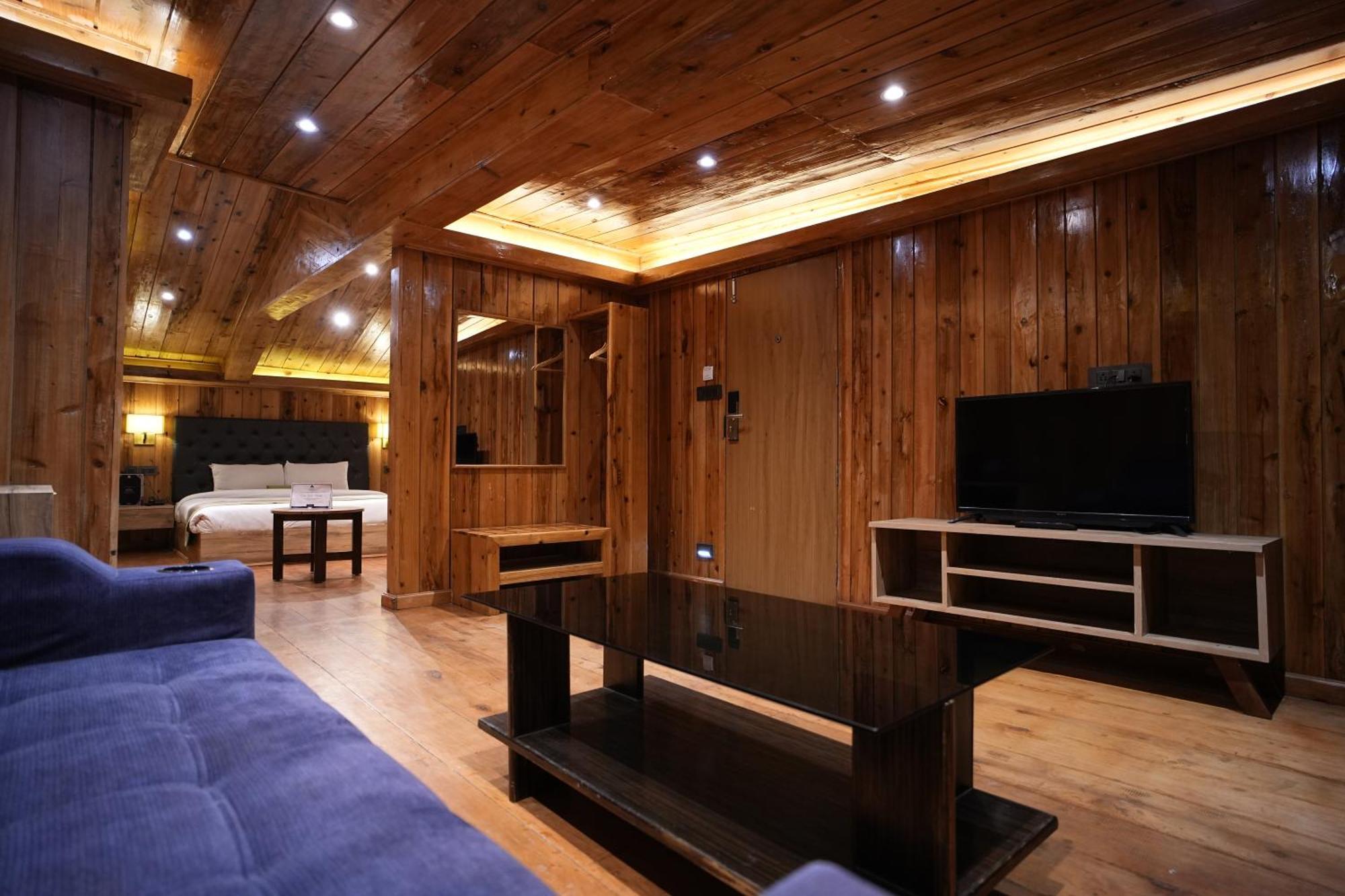 Mount Magnolia Boutique Hotel & Spa Pelling Esterno foto