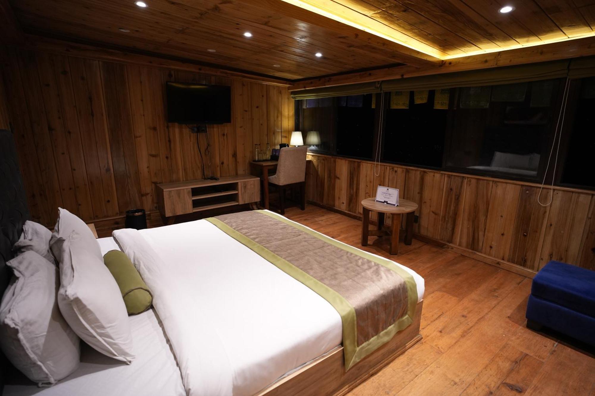 Mount Magnolia Boutique Hotel & Spa Pelling Esterno foto