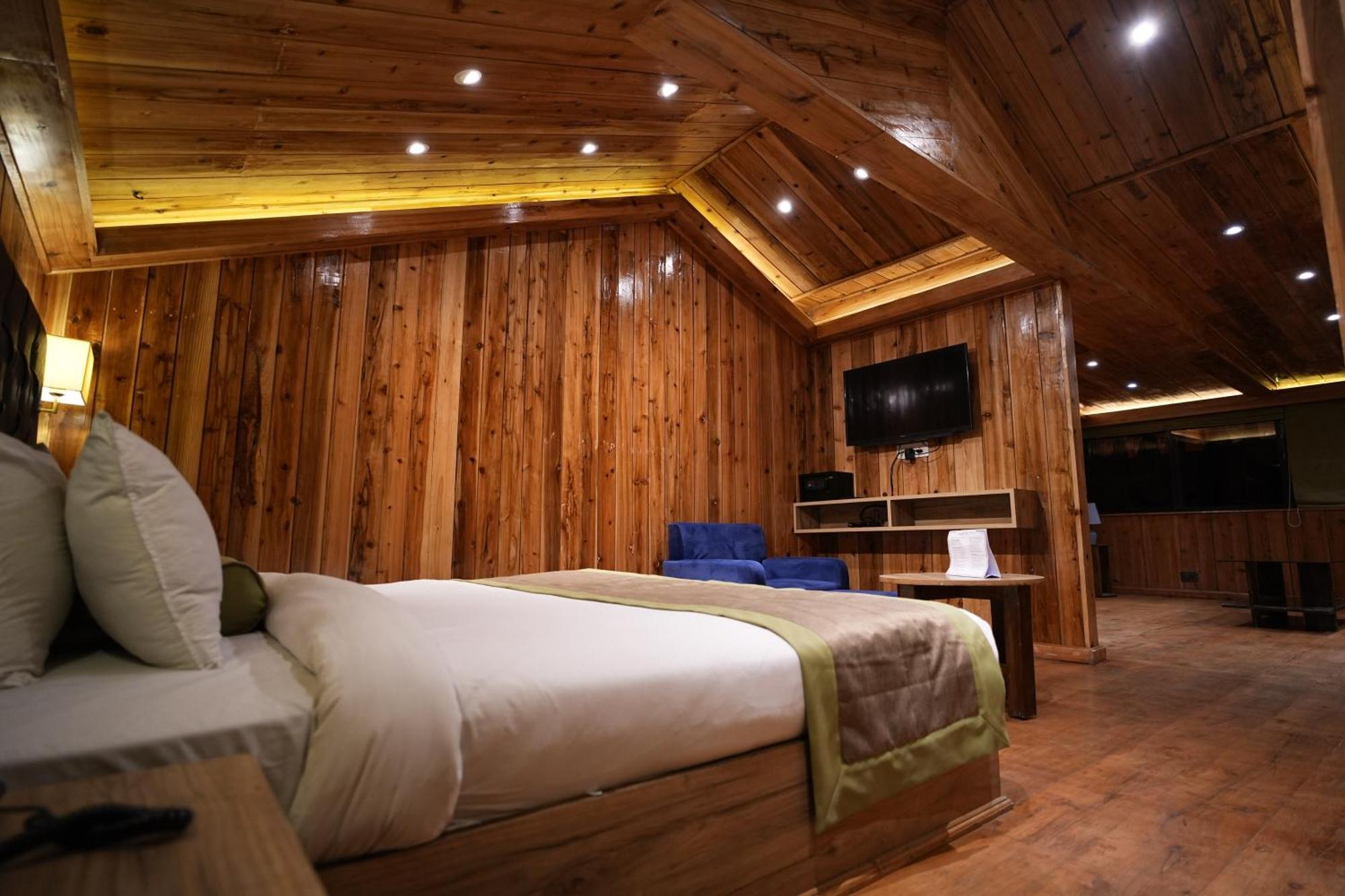 Mount Magnolia Boutique Hotel & Spa Pelling Esterno foto