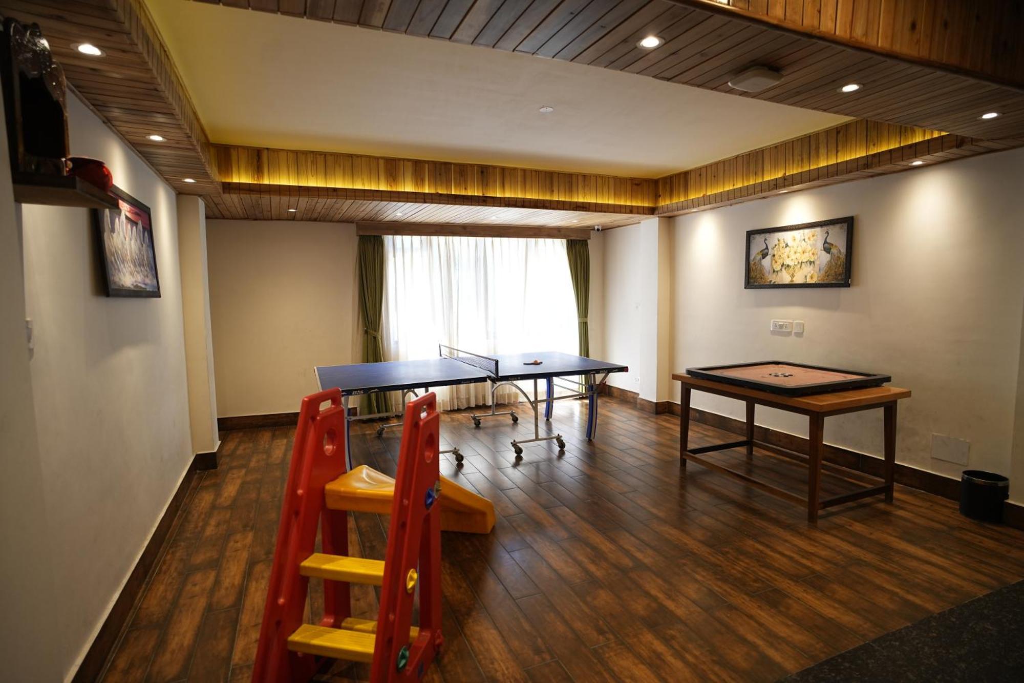 Mount Magnolia Boutique Hotel & Spa Pelling Esterno foto