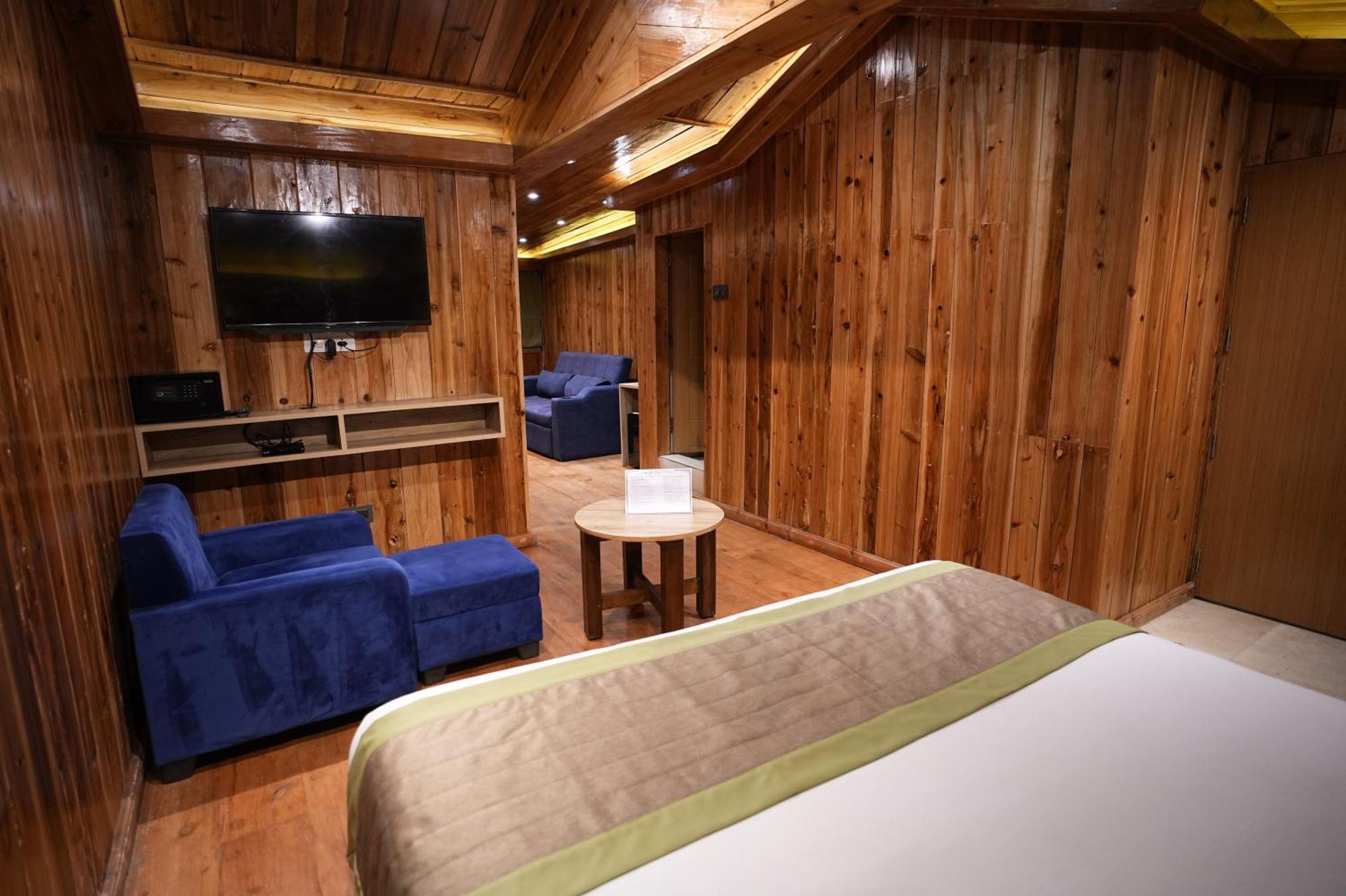 Mount Magnolia Boutique Hotel & Spa Pelling Esterno foto