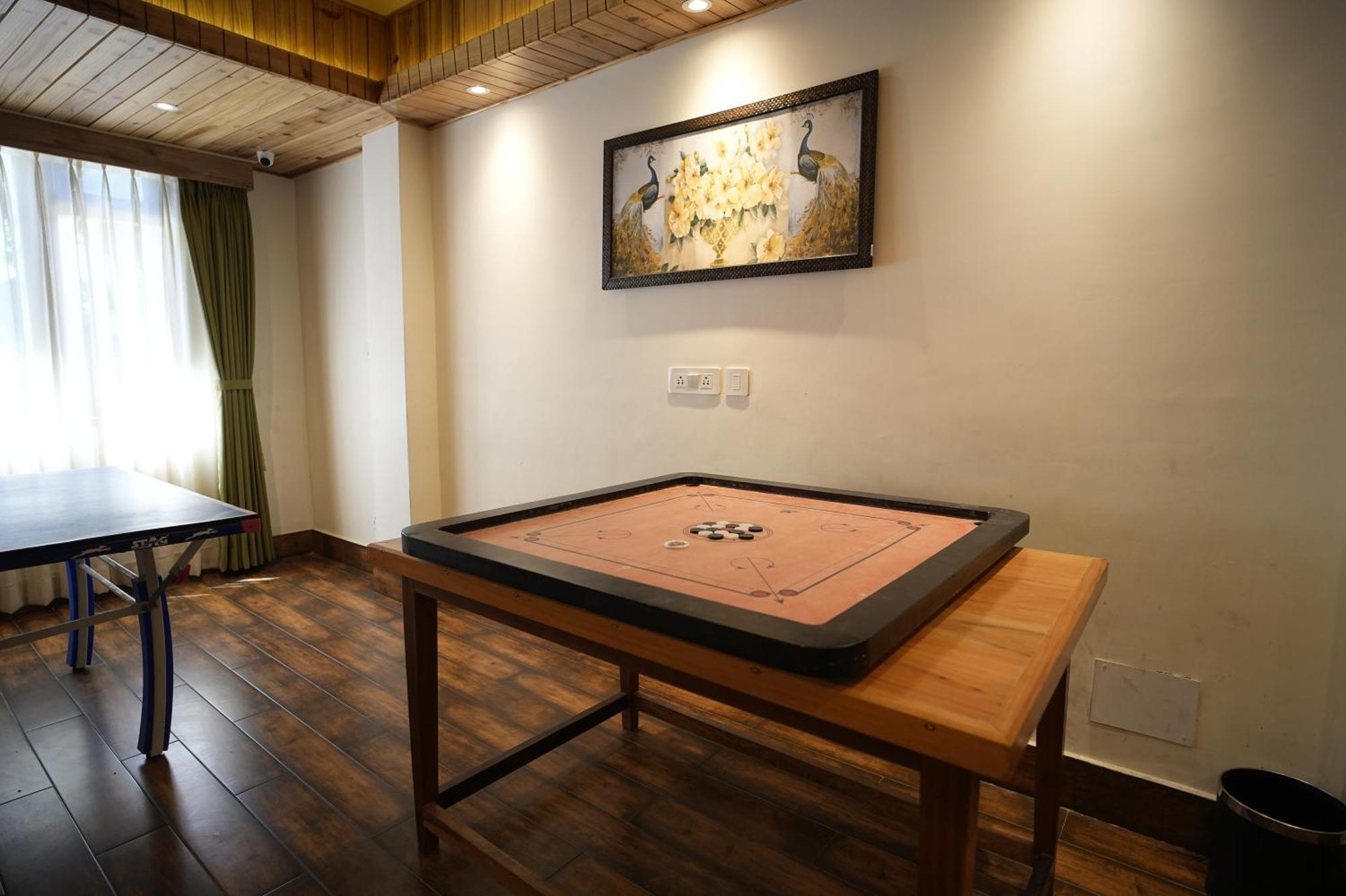 Mount Magnolia Boutique Hotel & Spa Pelling Esterno foto