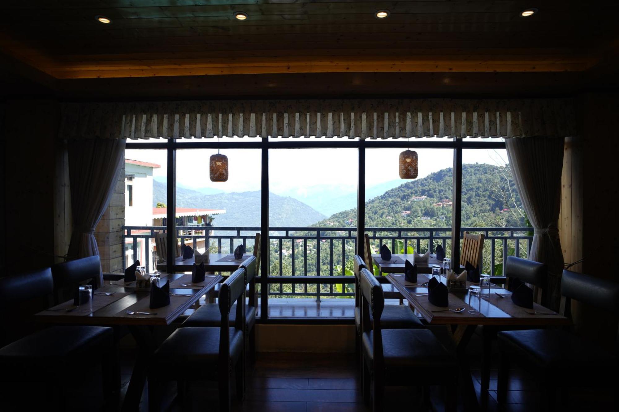 Mount Magnolia Boutique Hotel & Spa Pelling Esterno foto