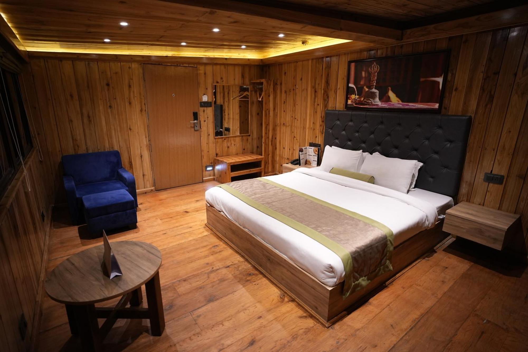 Mount Magnolia Boutique Hotel & Spa Pelling Esterno foto