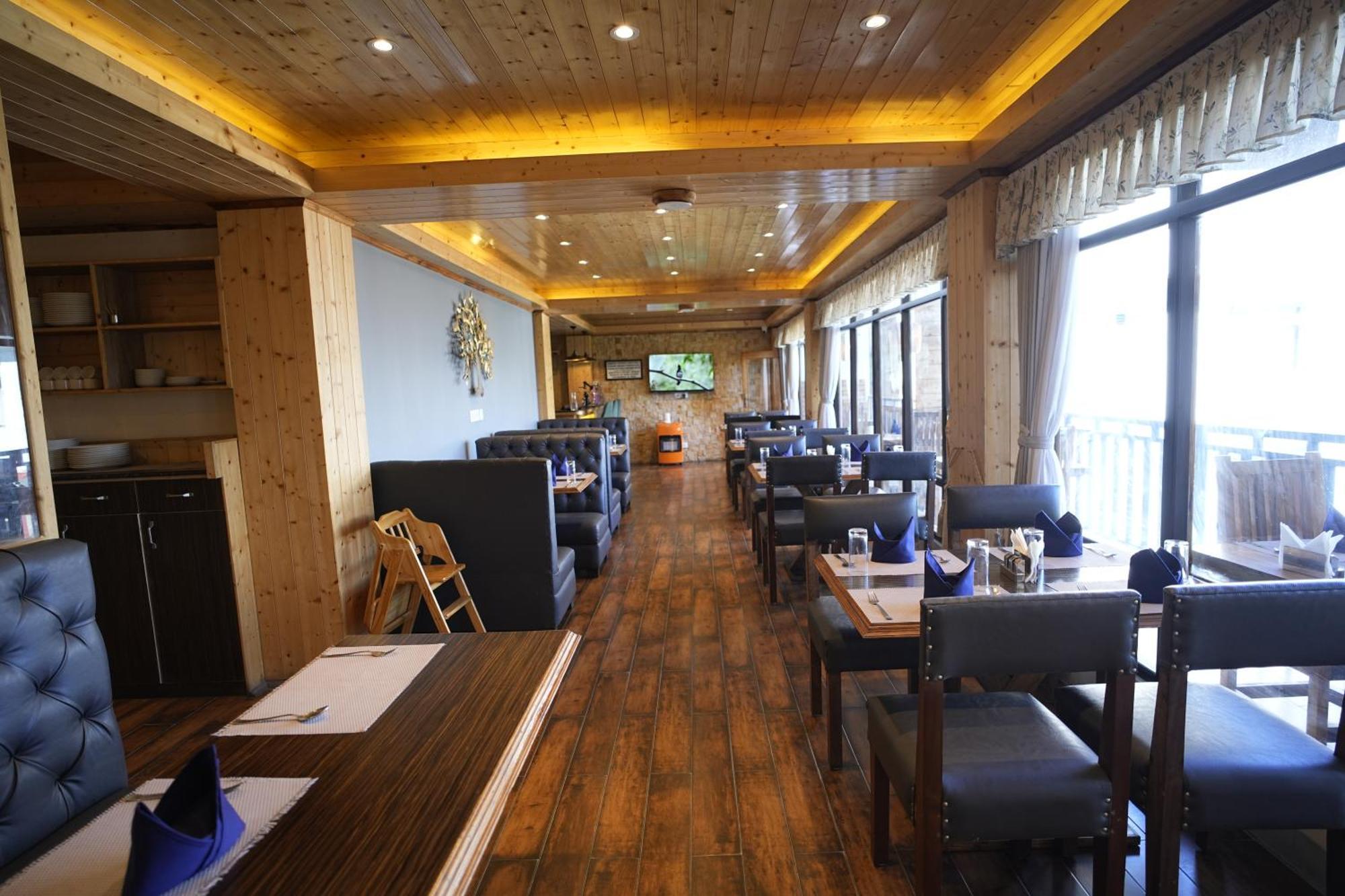 Mount Magnolia Boutique Hotel & Spa Pelling Esterno foto