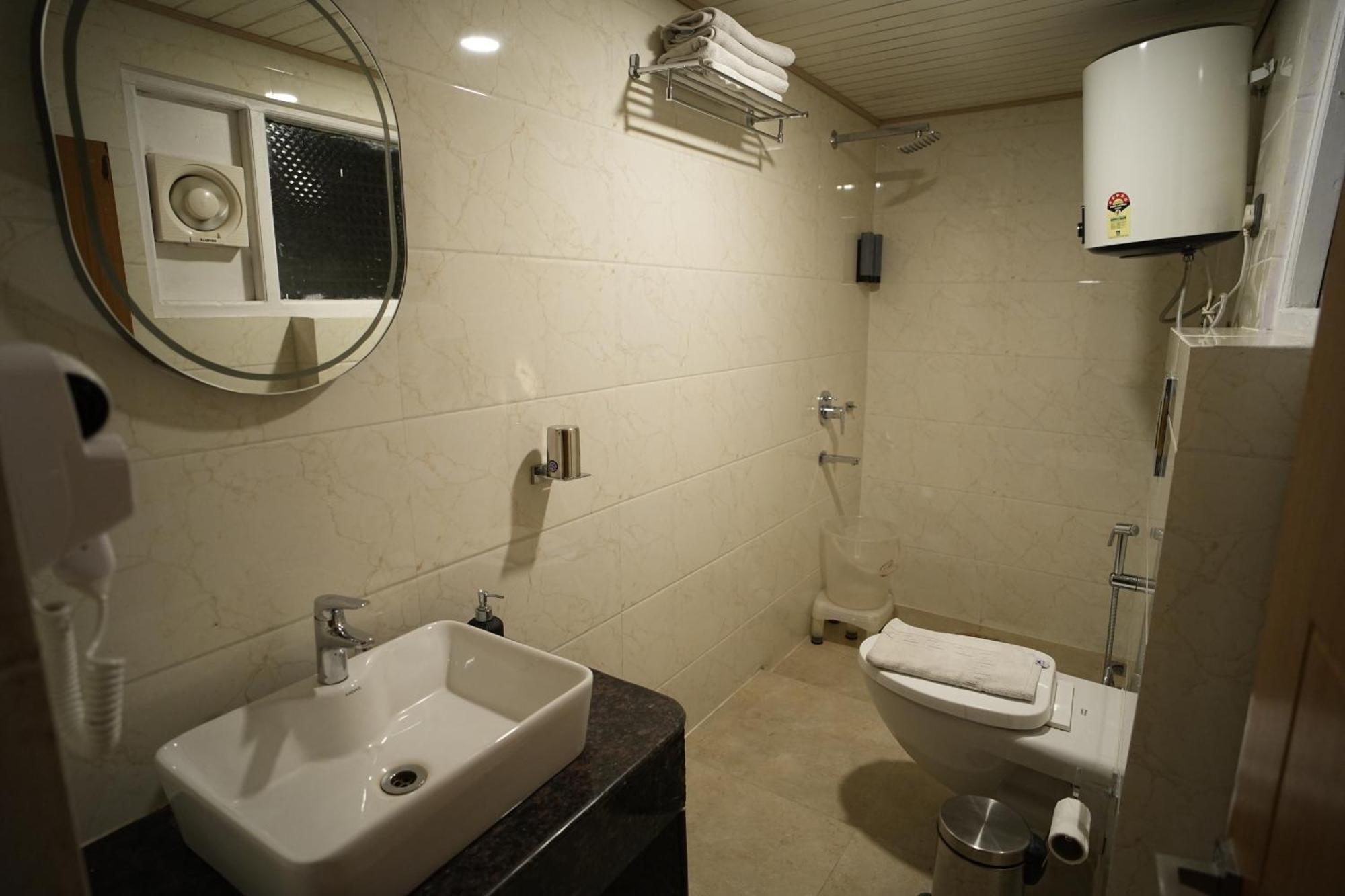 Mount Magnolia Boutique Hotel & Spa Pelling Esterno foto