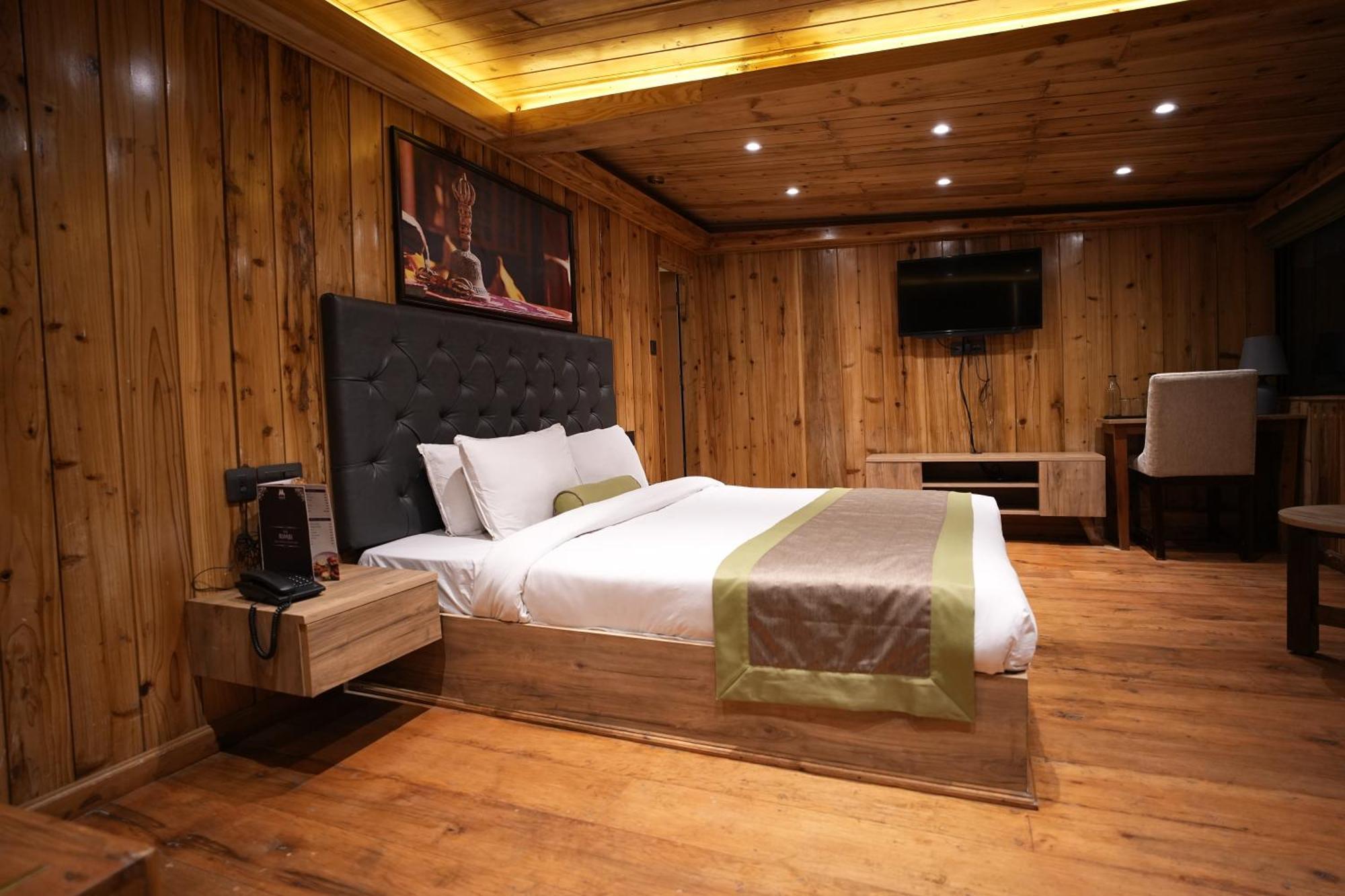 Mount Magnolia Boutique Hotel & Spa Pelling Esterno foto