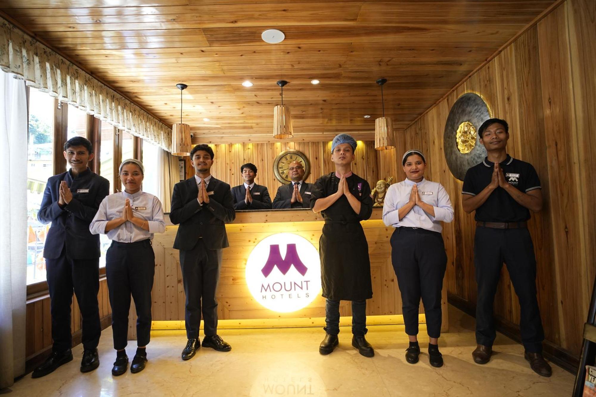 Mount Magnolia Boutique Hotel & Spa Pelling Esterno foto