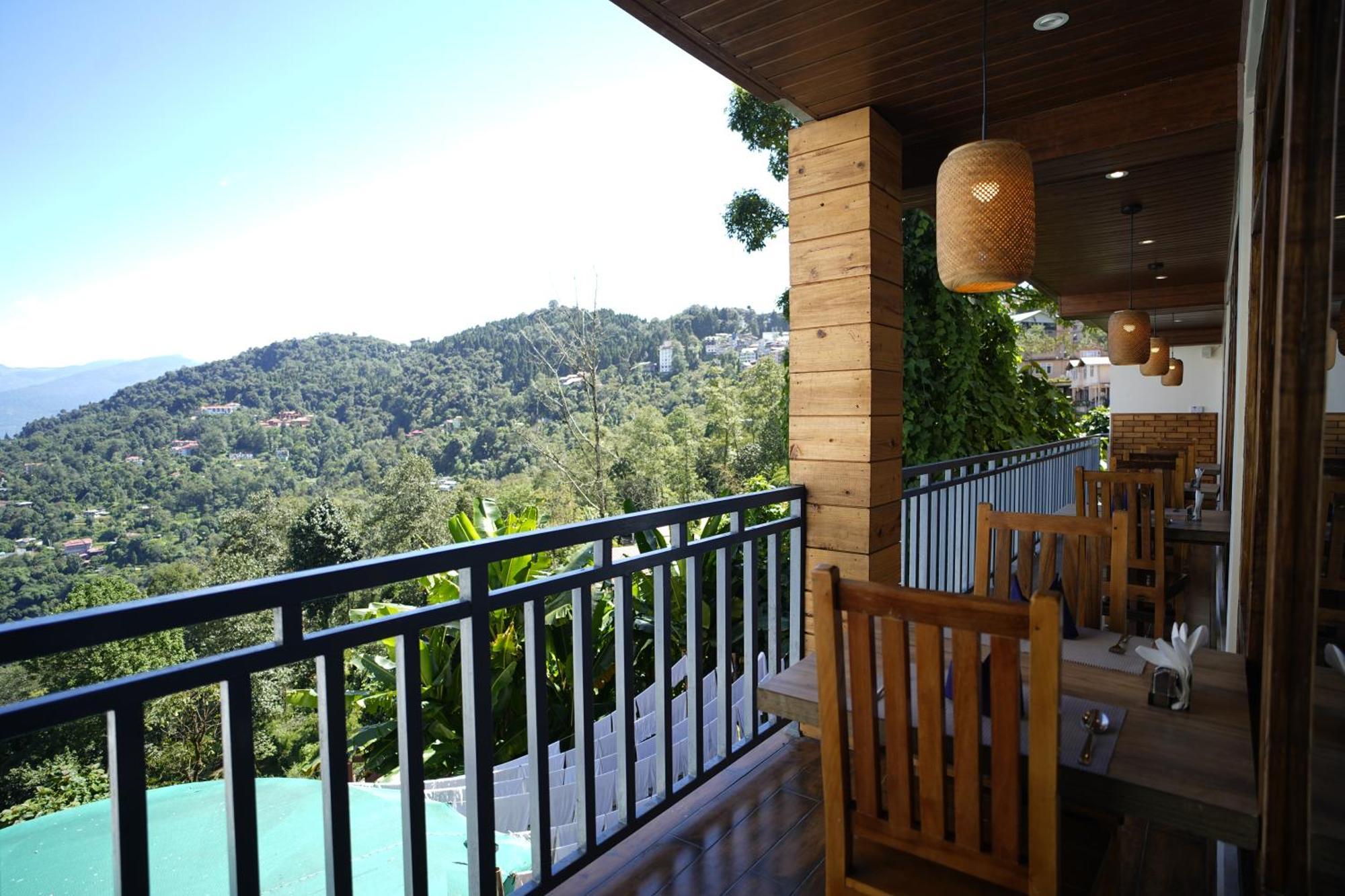 Mount Magnolia Boutique Hotel & Spa Pelling Esterno foto
